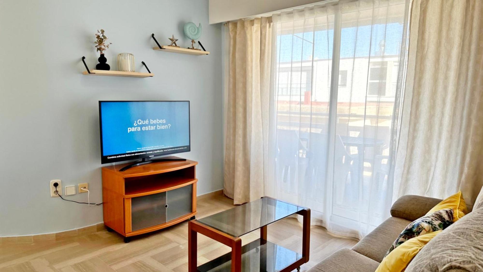Vora Gandia Beach - Alquiler Familias Playa de Gandia Екстер'єр фото