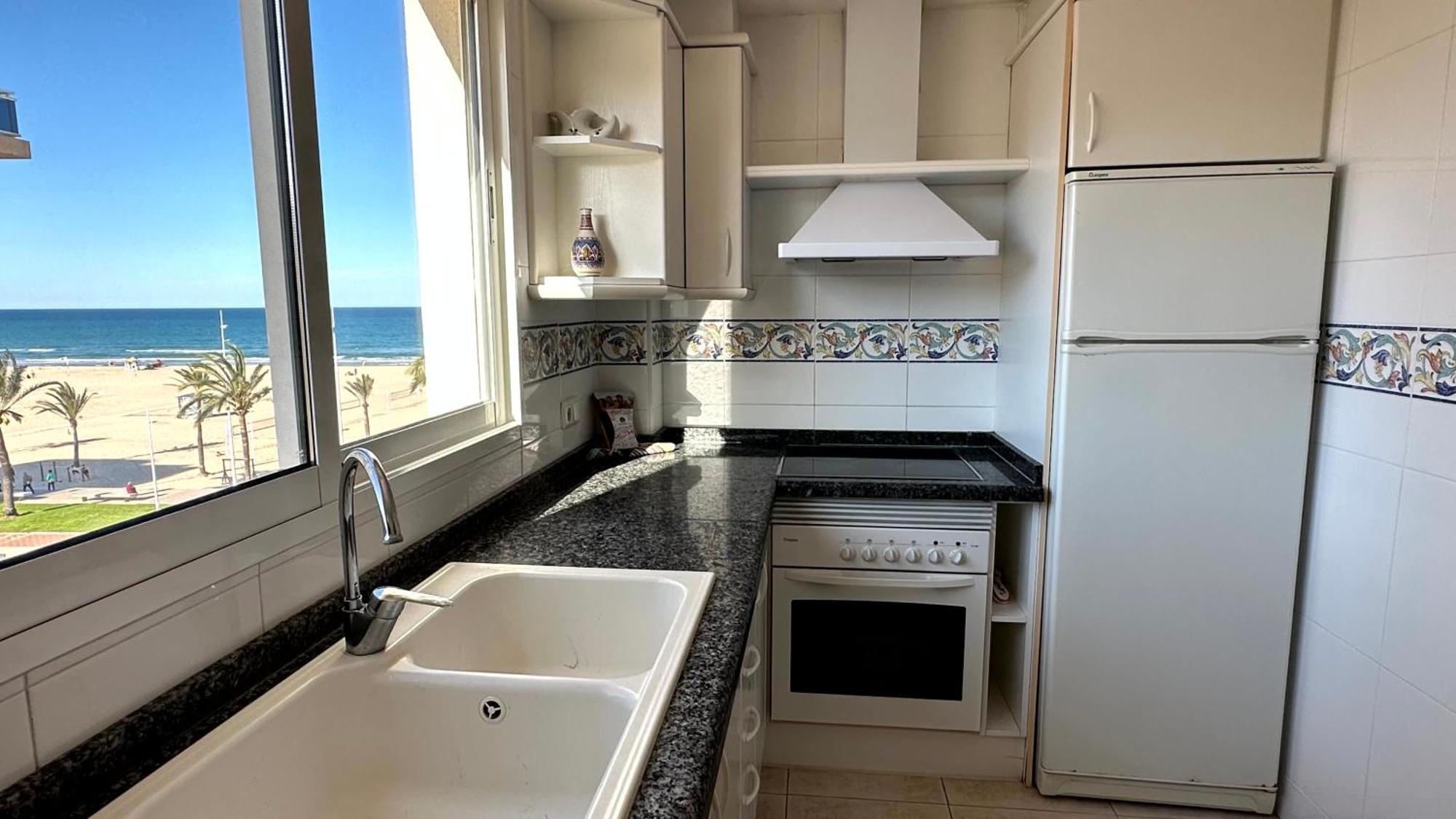 Vora Gandia Beach - Alquiler Familias Playa de Gandia Екстер'єр фото