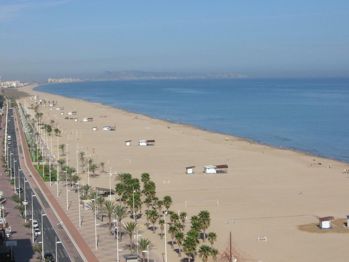 Vora Gandia Beach - Alquiler Familias Playa de Gandia Екстер'єр фото