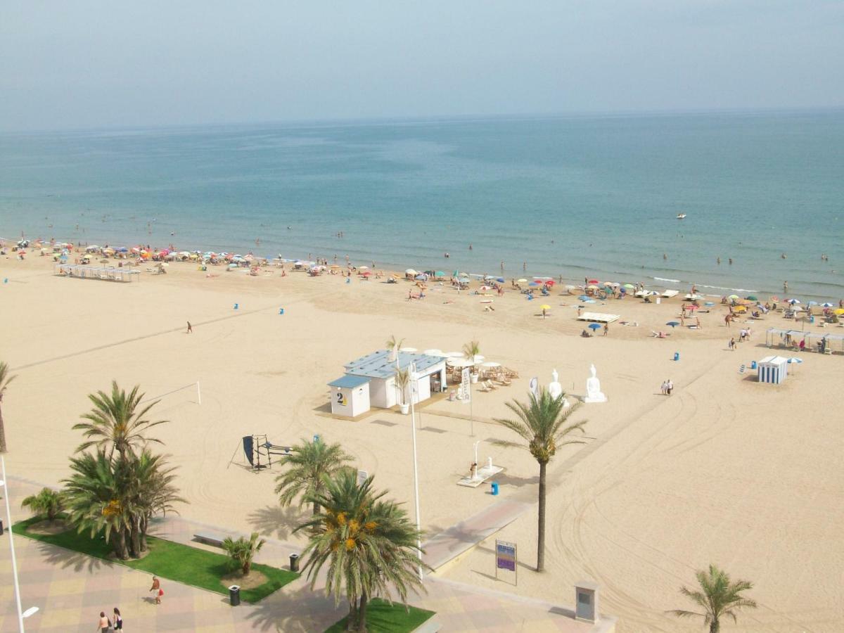 Vora Gandia Beach - Alquiler Familias Playa de Gandia Екстер'єр фото