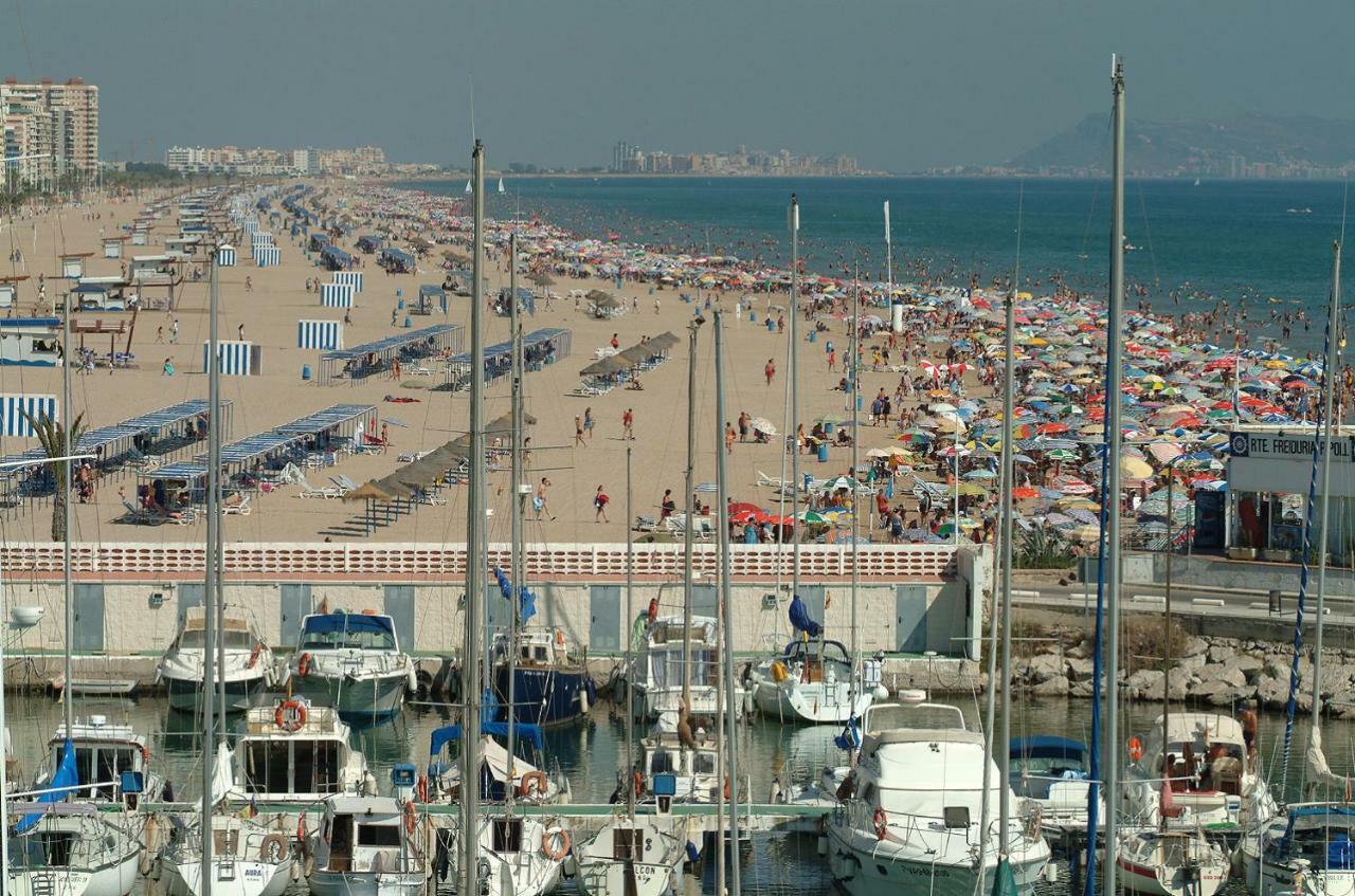 Vora Gandia Beach - Alquiler Familias Playa de Gandia Екстер'єр фото