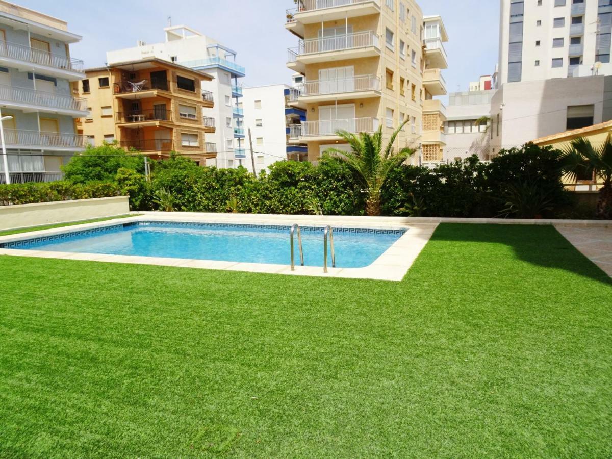 Vora Gandia Beach - Alquiler Familias Playa de Gandia Екстер'єр фото