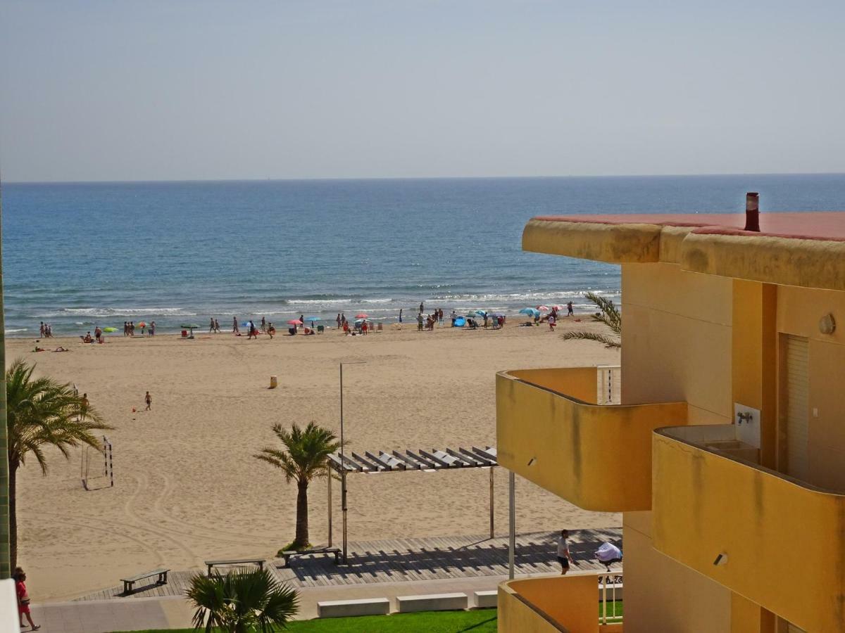 Vora Gandia Beach - Alquiler Familias Playa de Gandia Екстер'єр фото