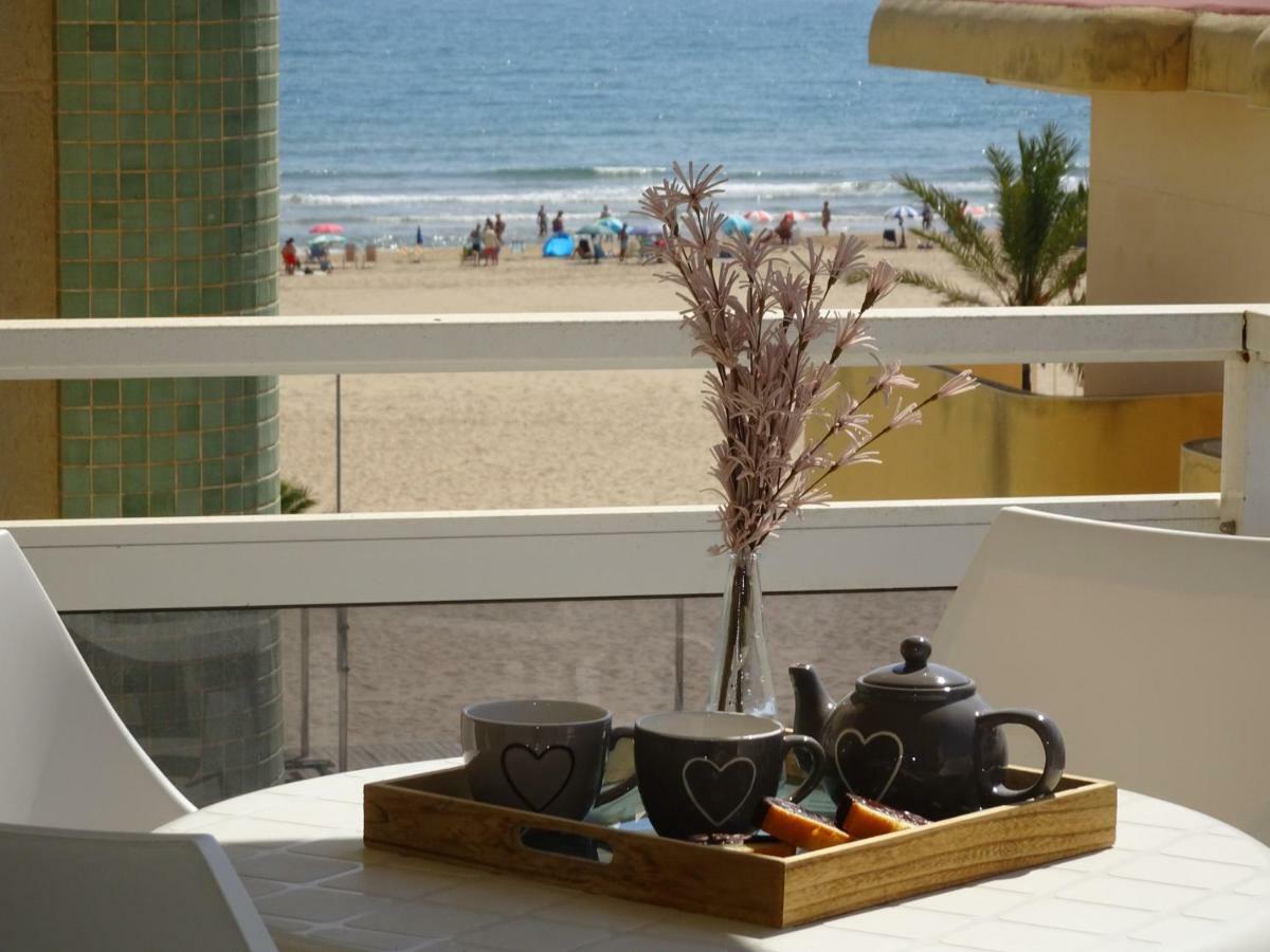 Vora Gandia Beach - Alquiler Familias Playa de Gandia Екстер'єр фото