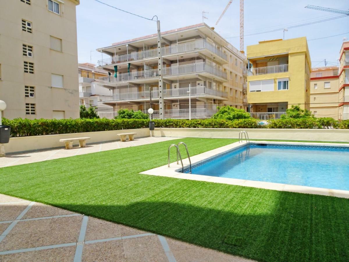 Vora Gandia Beach - Alquiler Familias Playa de Gandia Екстер'єр фото