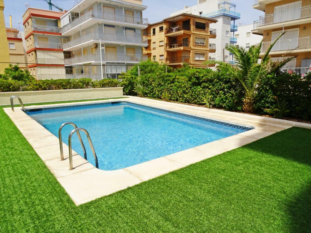 Vora Gandia Beach - Alquiler Familias Playa de Gandia Екстер'єр фото
