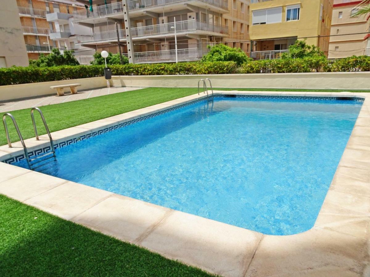 Vora Gandia Beach - Alquiler Familias Playa de Gandia Екстер'єр фото