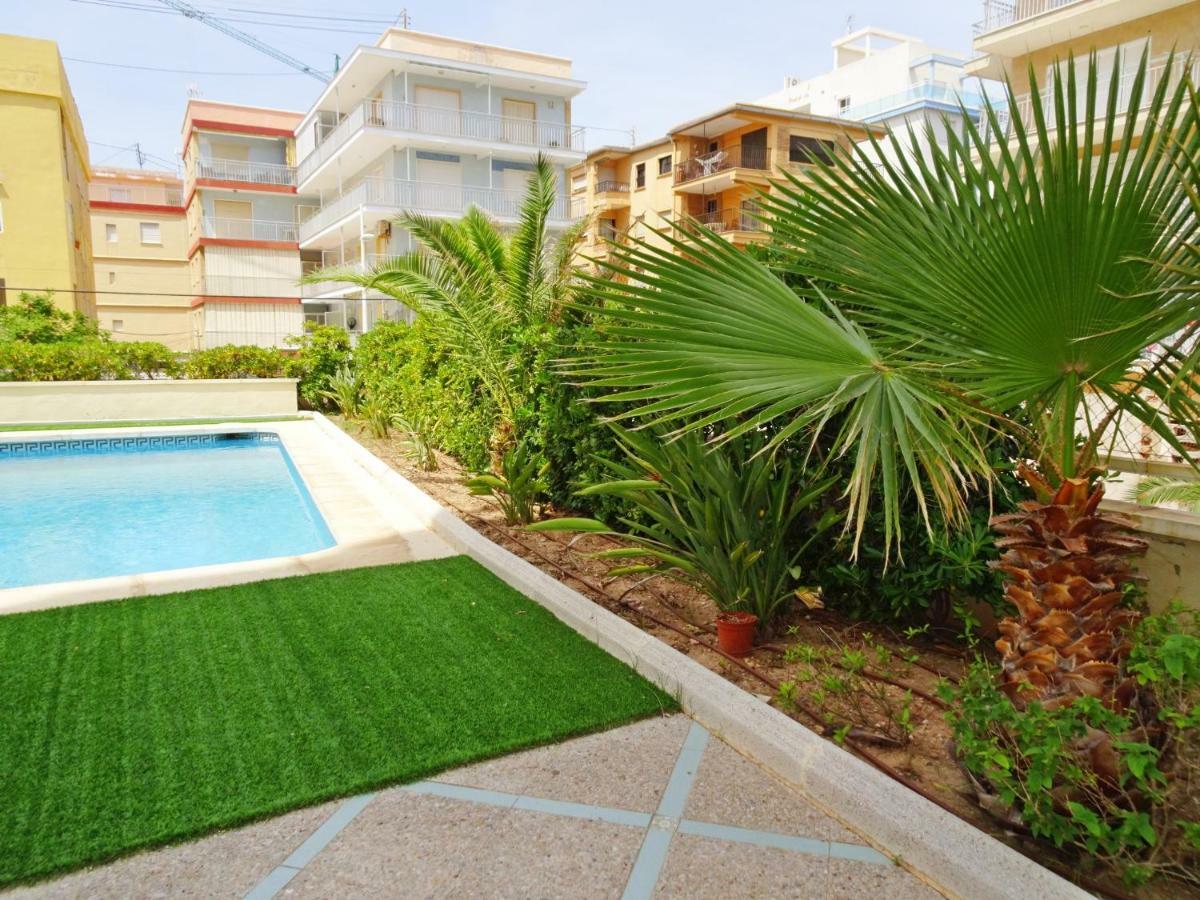Vora Gandia Beach - Alquiler Familias Playa de Gandia Екстер'єр фото