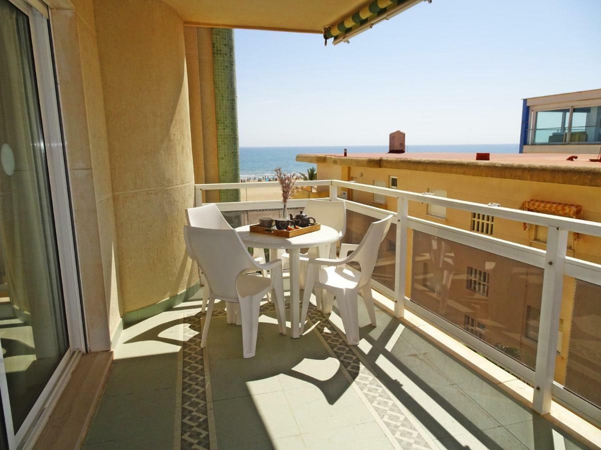 Vora Gandia Beach - Alquiler Familias Playa de Gandia Екстер'єр фото