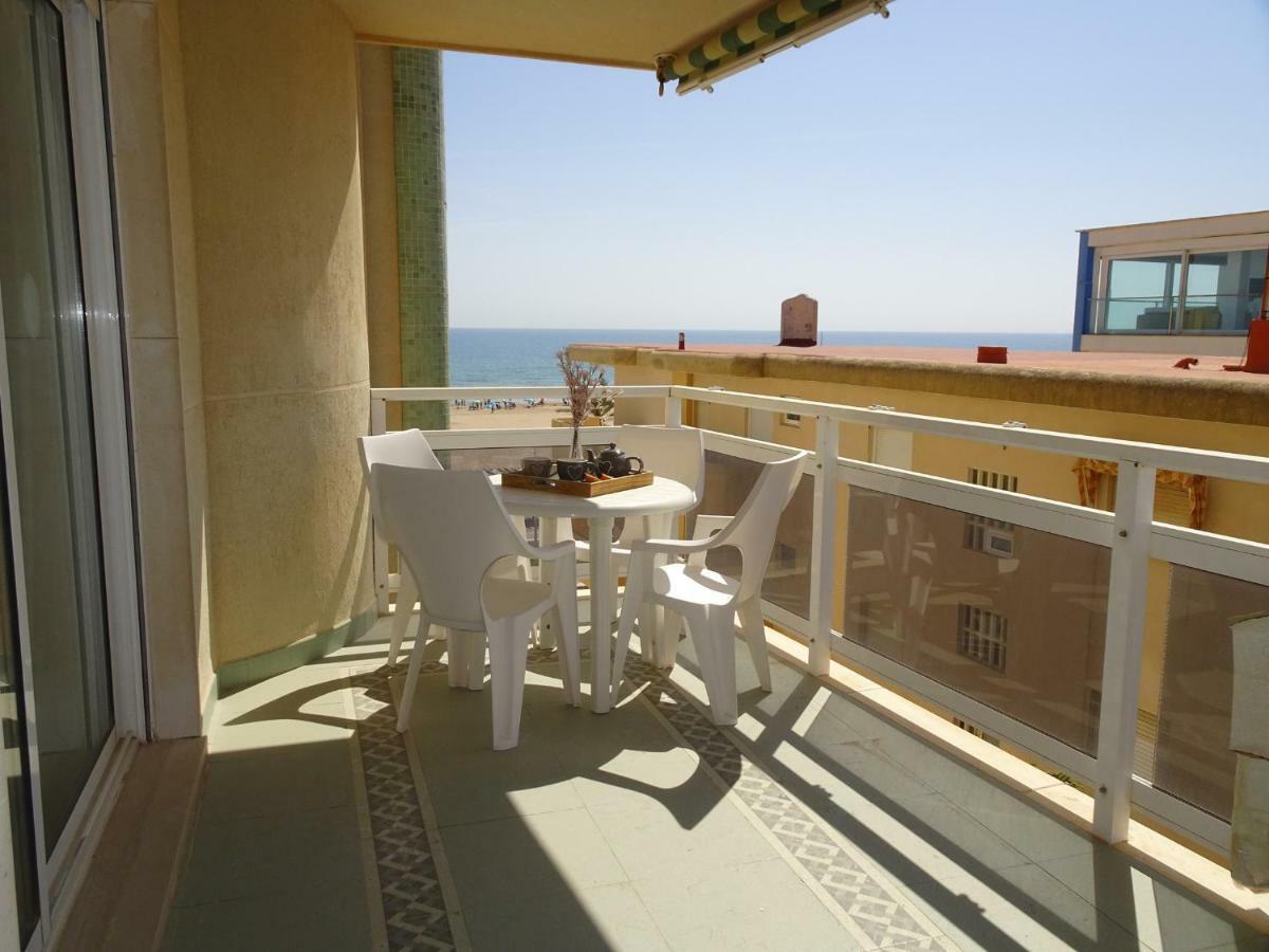 Vora Gandia Beach - Alquiler Familias Playa de Gandia Екстер'єр фото